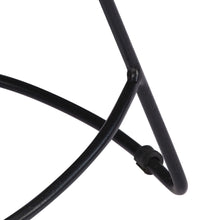 Carica l&#39;immagine nel visualizzatore di Gallery, Sgabelli da Bar 2 pz in Legno Massello di Mango