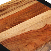Indlæs billede til gallerivisning Tavolini Impilabili 3 pz in Legno Massello di Acacia