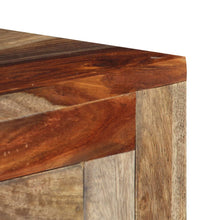 Load image into Gallery viewer, Tavolo Consolle con 3 Cassetti 120x30x75 cm Legno di Acacia