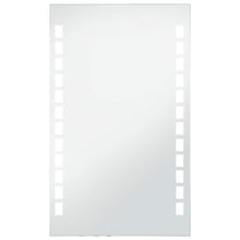 Indlæs billede til gallerivisning Specchio da Parete a LED per Bagno 60x100 cm