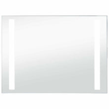 Load image into Gallery viewer, Specchio da Parete a LED per Bagno 100x60 cm