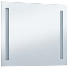 Load image into Gallery viewer, Specchio da Parete a LED per Bagno 100x60 cm