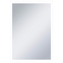 Carica l&#39;immagine nel visualizzatore di Gallery, Specchio da Parete a LED per Bagno 60x80 cm