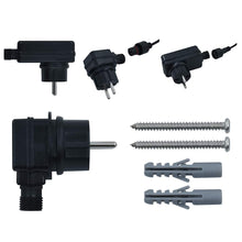 Carica l&#39;immagine nel visualizzatore di Gallery, Specchio da Parete a LED per Bagno 60x100 cm