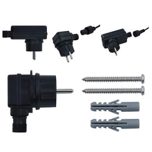 Carica l&#39;immagine nel visualizzatore di Gallery, Specchio da Parete a LED per Bagno 60x50 cm