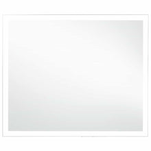 Carica l&#39;immagine nel visualizzatore di Gallery, Specchio da Parete a LED per Bagno 80x60 cm