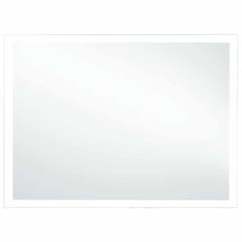Carica l&#39;immagine nel visualizzatore di Gallery, Specchio da Parete a LED per Bagno 100x60 cm
