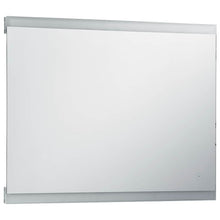 Carica l&#39;immagine nel visualizzatore di Gallery, Specchio LED da Bagno con Sensore Tattile 80x60 cm