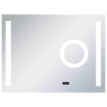 Load image into Gallery viewer, Specchio LED da Bagno con Sensore Tattile 80x60 cm
