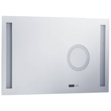 Load image into Gallery viewer, Specchio LED da Bagno con Sensore Tattile 100x60 cm
