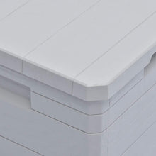 Carica l&#39;immagine nel visualizzatore di Gallery, Bauletto da Giardino 90 L Grigio Chiaro