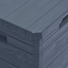 Carica l&#39;immagine nel visualizzatore di Gallery, Bauletto da Giardino 90 L Antracite