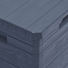 Carica l&#39;immagine nel visualizzatore di Gallery, Bauletto da Giardino 90 L Antracite