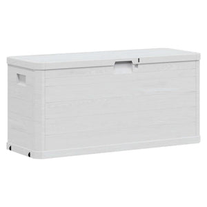 Baule da Giardino 280 L Grigio Chiaro