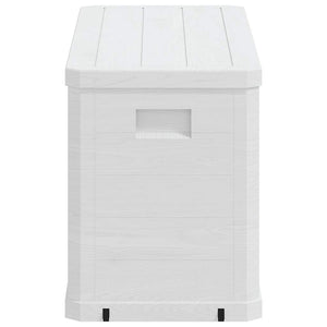 Baule da Giardino 280 L Grigio Chiaro
