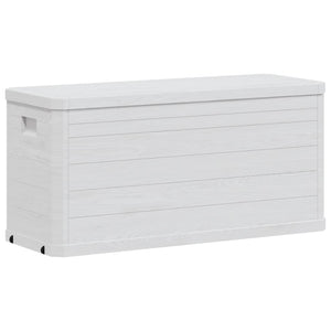 Baule da Giardino 280 L Grigio Chiaro