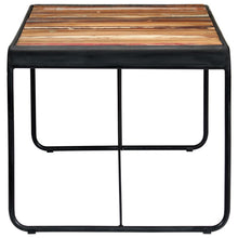 Indlæs billede til gallerivisning Tavolo da Pranzo 180x90x76 cm in Legno Massello di Recupero