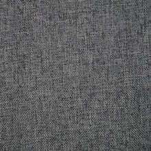 Load image into Gallery viewer, Sedia da Pranzo Girevole Grigio Scuro in Tessuto