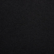 Indlæs billede til gallerivisning Sedia da Pranzo Girevole Nera in Tessuto