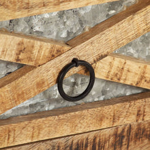 Carica l&#39;immagine nel visualizzatore di Gallery, Consolle 110x30x76 cm in Legno Massello di Mango