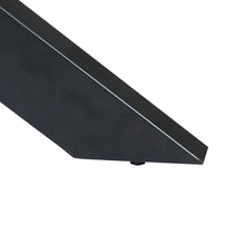 Indlæs billede til gallerivisning Tavolo da Pranzo Rotondo 150x76cm in Legno Massello di Mango