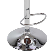 Indlæs billede til gallerivisning Sgabelli da Bar 2 pz Grigi in Legno Piegato e Tessuto