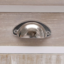 Carica l&#39;immagine nel visualizzatore di Gallery, Comodini 2 pz 38x28x45 cm in Legno di Paulownia