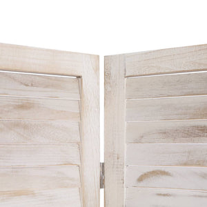 Separè 5 Pannelli 175x165 cm in Legno