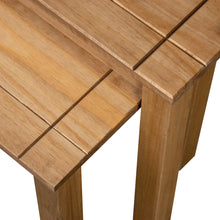 Indlæs billede til gallerivisning Tavolini Impilabili 2 pz in Legno Massello di Pino Panama