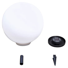 Load image into Gallery viewer, Lampade da Sentiero 2 pz LED 50 cm con Picchetto
