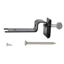 Charger l&#39;image dans la galerie, Lampade Solari da Esterno per Recinzioni 12 pz LED Nero