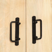 Carica l&#39;immagine nel visualizzatore di Gallery, Libreria a 4 Livelli Legno Massello di Mango 124x30x180 cm