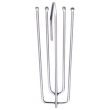 Indlæs billede til gallerivisning Tenda Oscurante con Ganci Antracite 290x245 cm