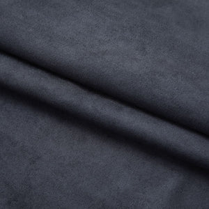 Tende Oscuranti con Ganci 2 pz Antracite 140x245 cm