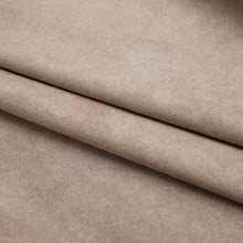 Carica l&#39;immagine nel visualizzatore di Gallery, Tende Oscuranti con Ganci 2 pz Grigio Talpa 140x175 cm