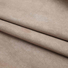 Carica l&#39;immagine nel visualizzatore di Gallery, Tende Oscuranti con Ganci 2 pz Grigio Talpa 140x245 cm
