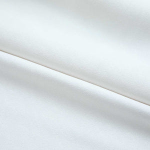 Tende Oscuranti con Ganci 2 pz Avorio 140x225 cm