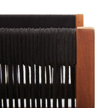 Carica l&#39;immagine nel visualizzatore di Gallery, Divano da Giardino a 2 Posti in Massello d&#39;Acacia