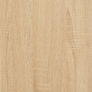 Libreria/Divisorio Rovere Sonoma 155x24x160cm Legno Multistrato