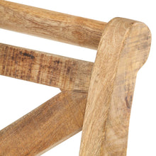Load image into Gallery viewer, Panca Contenitore per Ingresso 103x33x72 cm in Legno Massello di Mango