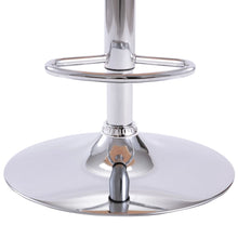 Carica l&#39;immagine nel visualizzatore di Gallery, Sgabello da Bar Crema in Similpelle