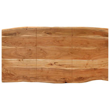 Charger l&#39;image dans la galerie, Tavolo da Pranzo 154x80x76 cm in Legno Massello di Acacia