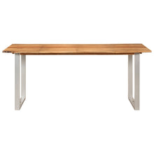 Charger l&#39;image dans la galerie, Tavolo da Pranzo 180x90x76 cm in Legno Massello di Acacia