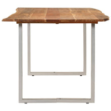 Charger l&#39;image dans la galerie, Tavolo da Pranzo 180x90x76 cm in Legno Massello di Acacia