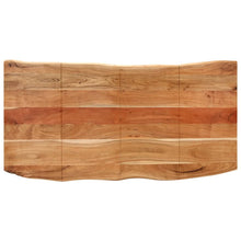 Charger l&#39;image dans la galerie, Tavolo da Pranzo 180x90x76 cm in Legno Massello di Acacia