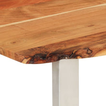 Charger l&#39;image dans la galerie, Tavolo da Pranzo 180x90x76 cm in Legno Massello di Acacia