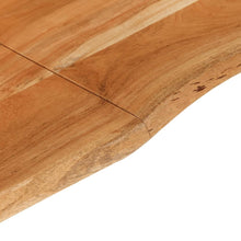 Charger l&#39;image dans la galerie, Tavolo da Pranzo 180x90x76 cm in Legno Massello di Acacia