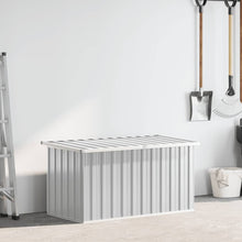 Load image into Gallery viewer, Baule da Giardino Grigio 129x67x65 cm