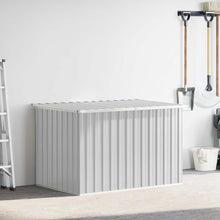 Load image into Gallery viewer, Baule da Giardino Grigio 149x99x93 cm