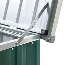 Load image into Gallery viewer, Baule da Giardino Verde 171x99x93 cm